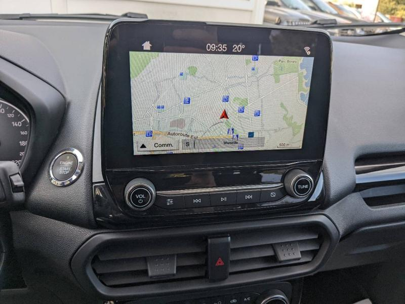FORD EcoSport d’occasion à vendre à MARSEILLE chez AIX AUTOMOBILES (Photo 7)