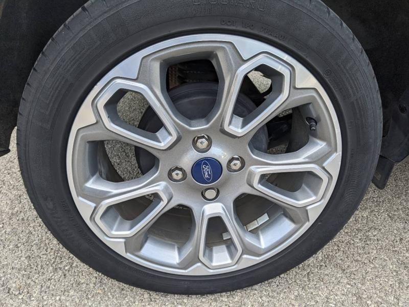 FORD EcoSport d’occasion à vendre à MARSEILLE chez AIX AUTOMOBILES (Photo 18)