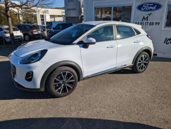 FORD Puma d’occasion à vendre à MARSEILLE