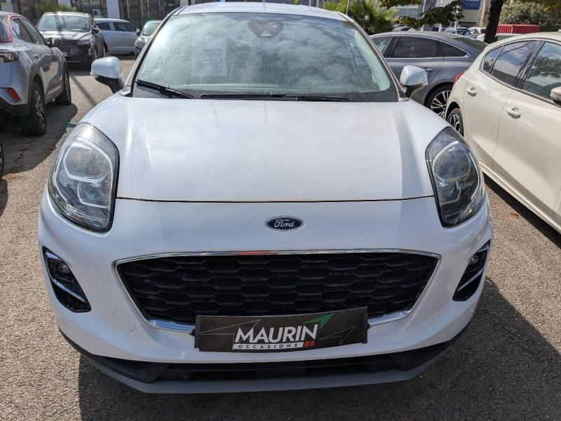 FORD Puma d’occasion à vendre à MARSEILLE chez AIX AUTOMOBILES (Photo 3)