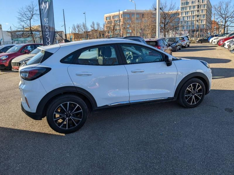 FORD Puma d’occasion à vendre à MARSEILLE chez AIX AUTOMOBILES (Photo 5)