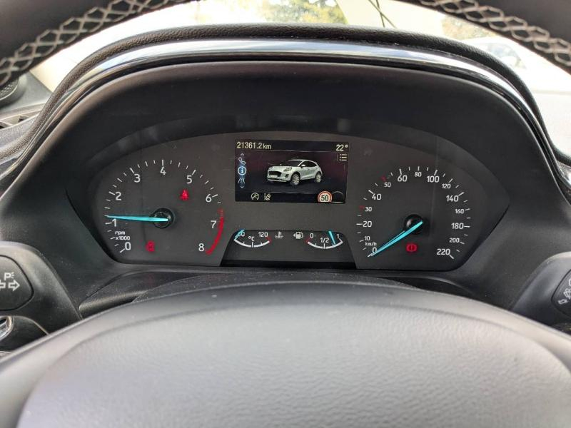 FORD Puma d’occasion à vendre à MARSEILLE chez AIX AUTOMOBILES (Photo 16)