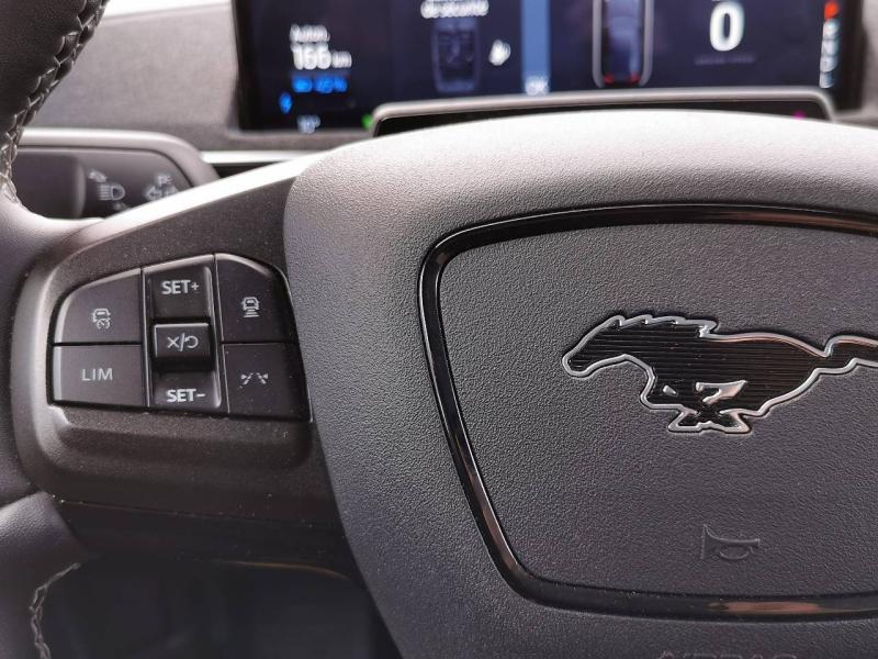 FORD Mustang Mach-E d’occasion à vendre à MARSEILLE chez AIX AUTOMOBILES (Photo 9)