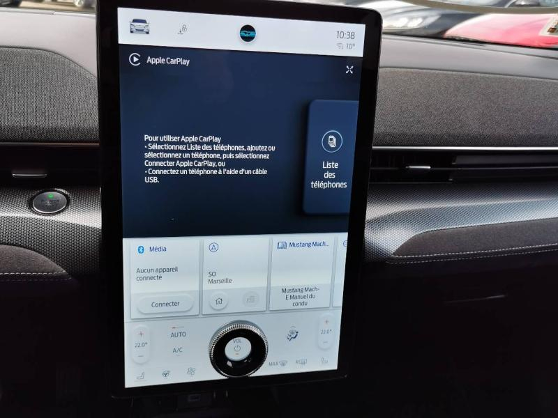 FORD Mustang Mach-E d’occasion à vendre à MARSEILLE chez AIX AUTOMOBILES (Photo 12)