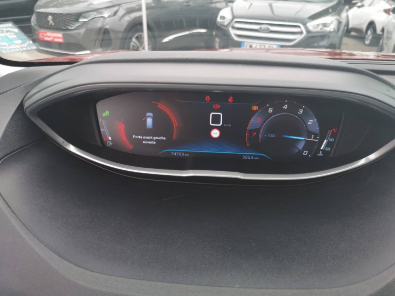PEUGEOT 3008 d’occasion à vendre à MARSEILLE chez AIX AUTOMOBILES (Photo 9)