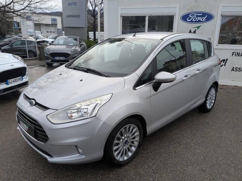 FORD B-MAX d’occasion à vendre à MARSEILLE chez AIX AUTOMOBILES (Photo 3)