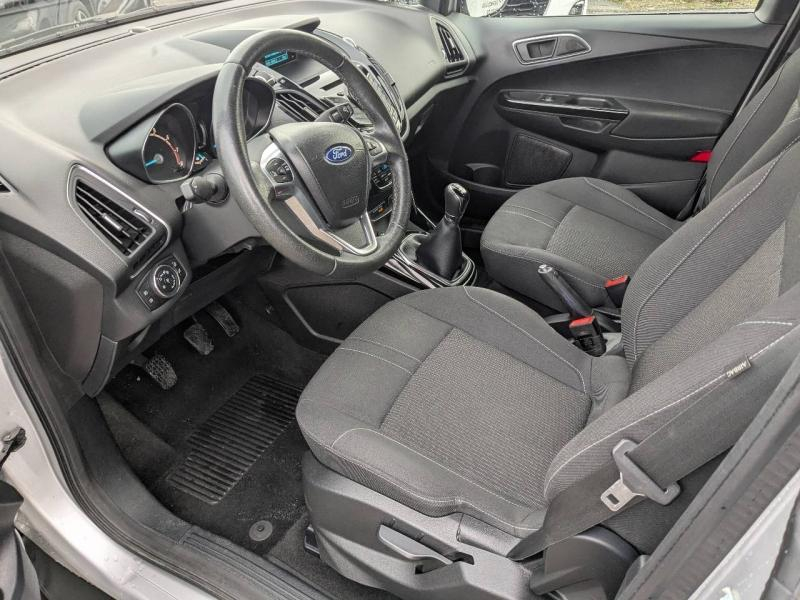 FORD B-MAX d’occasion à vendre à MARSEILLE chez AIX AUTOMOBILES (Photo 9)