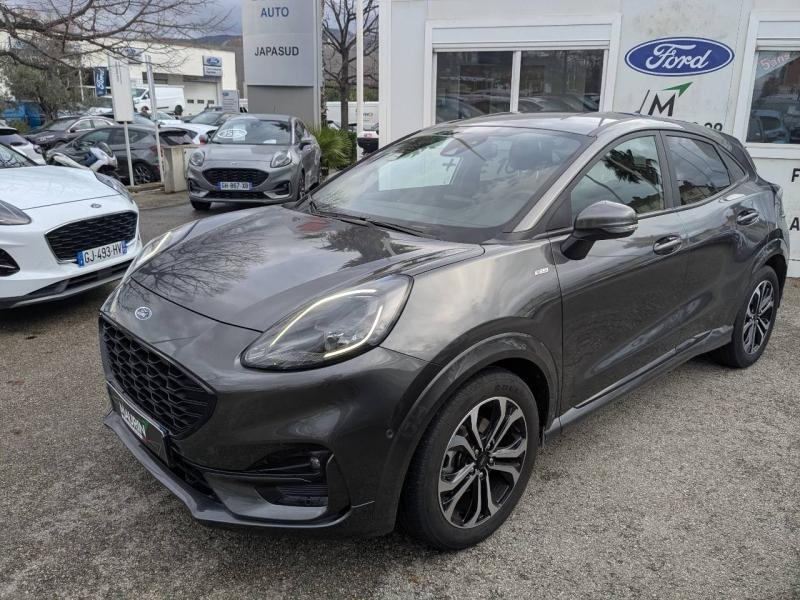 FORD Puma d’occasion à vendre à MARSEILLE chez AIX AUTOMOBILES (Photo 3)