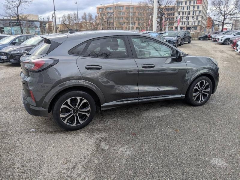 FORD Puma d’occasion à vendre à MARSEILLE chez AIX AUTOMOBILES (Photo 4)
