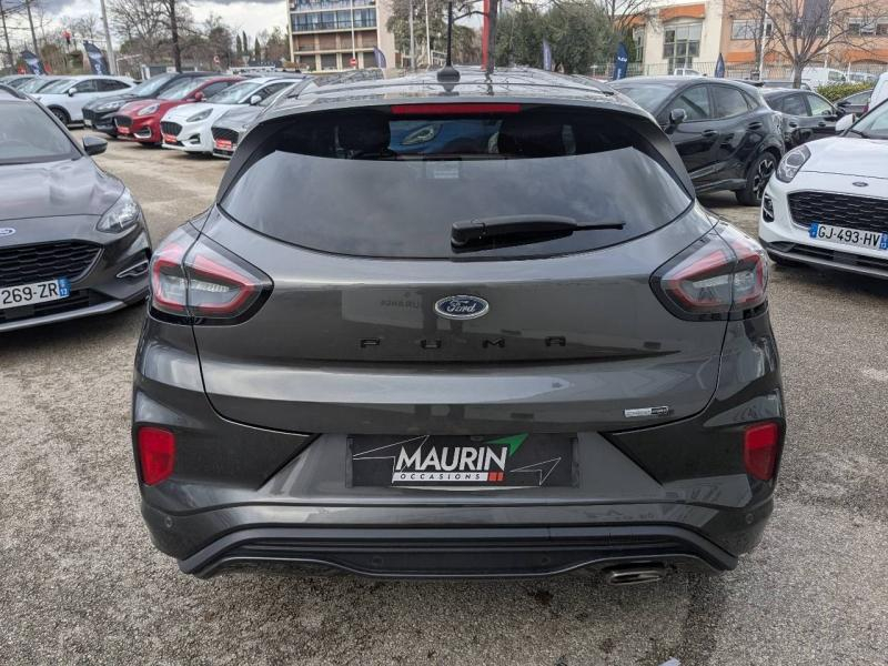 FORD Puma d’occasion à vendre à MARSEILLE chez AIX AUTOMOBILES (Photo 5)
