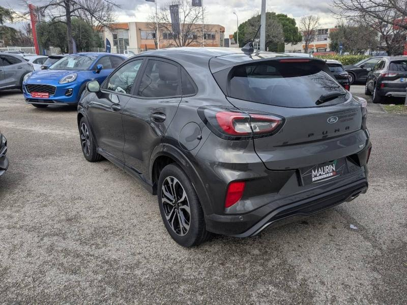 FORD Puma d’occasion à vendre à MARSEILLE chez AIX AUTOMOBILES (Photo 6)