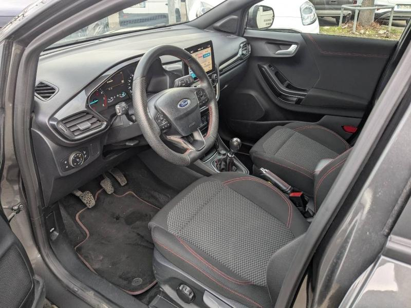 FORD Puma d’occasion à vendre à MARSEILLE chez AIX AUTOMOBILES (Photo 7)