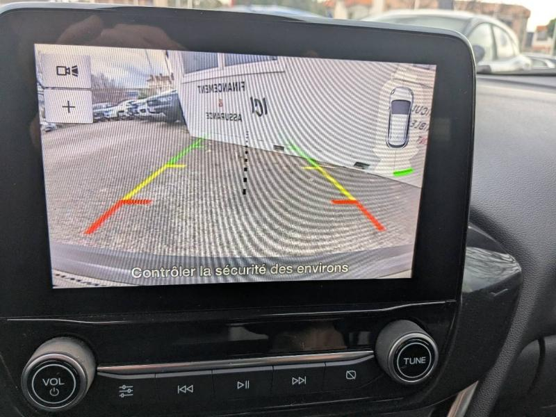 FORD Puma d’occasion à vendre à MARSEILLE chez AIX AUTOMOBILES (Photo 10)