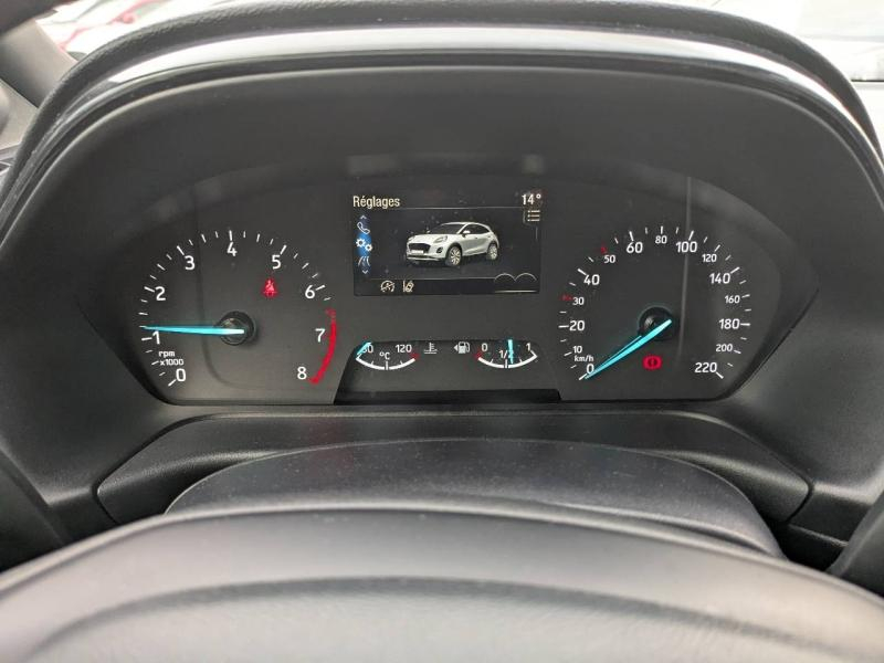 FORD Puma d’occasion à vendre à MARSEILLE chez AIX AUTOMOBILES (Photo 13)