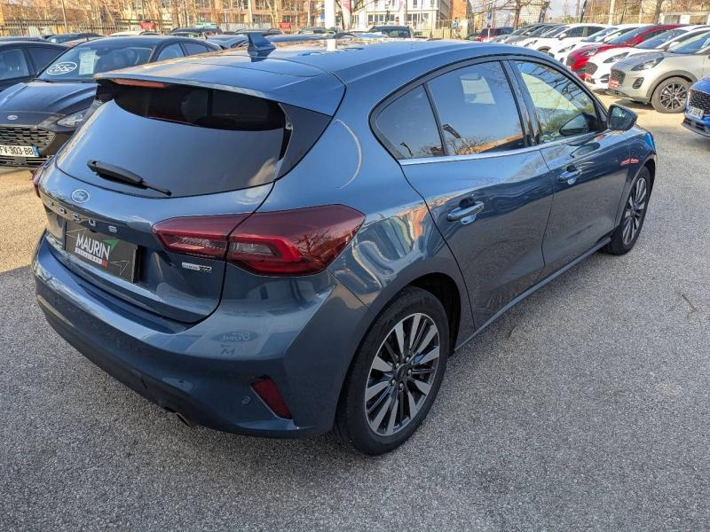 FORD Focus d’occasion à vendre à MARSEILLE chez AIX AUTOMOBILES (Photo 4)