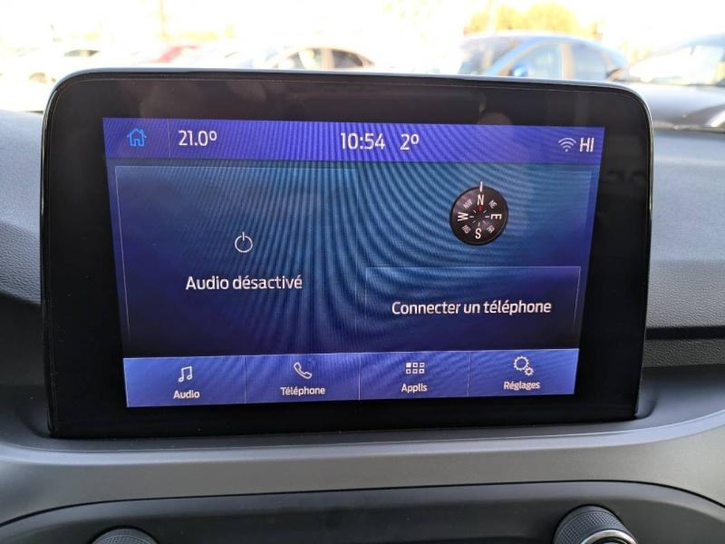 FORD Focus d’occasion à vendre à MARSEILLE chez AIX AUTOMOBILES (Photo 11)