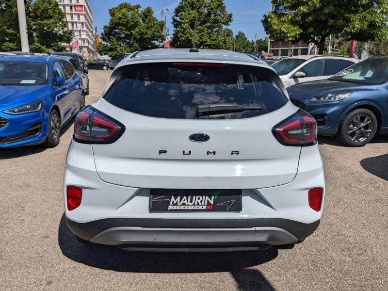 FORD Puma d’occasion à vendre à MARSEILLE chez AIX AUTOMOBILES (Photo 4)