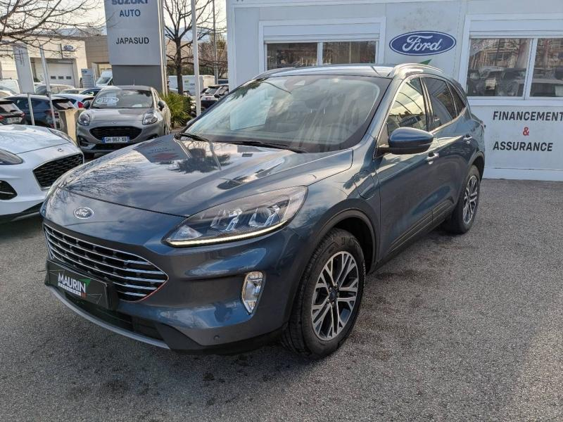 FORD Kuga d’occasion à vendre à MARSEILLE chez AIX AUTOMOBILES (Photo 3)