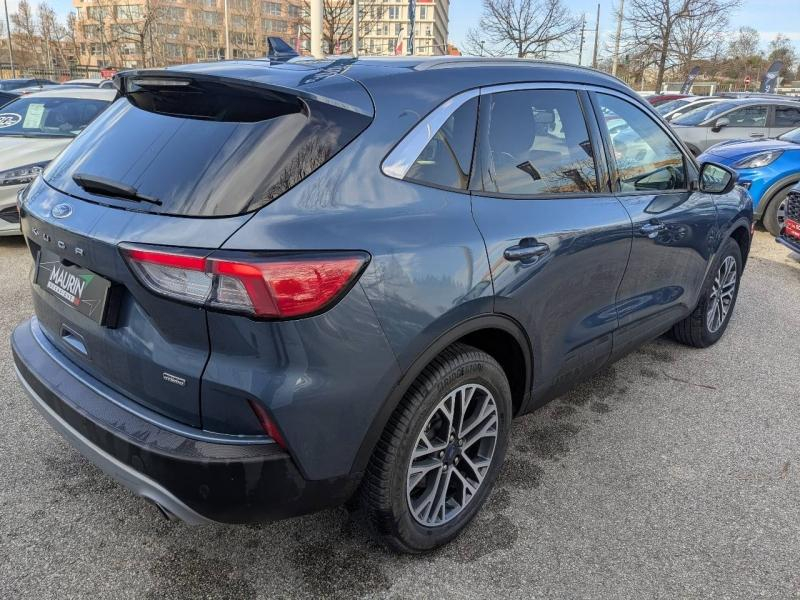 FORD Kuga d’occasion à vendre à MARSEILLE chez AIX AUTOMOBILES (Photo 4)