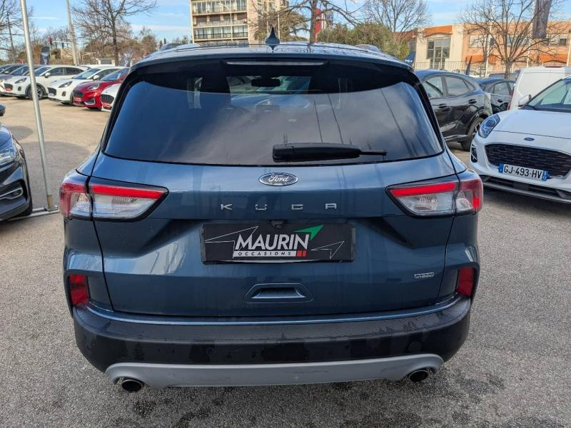 FORD Kuga d’occasion à vendre à MARSEILLE chez AIX AUTOMOBILES (Photo 5)