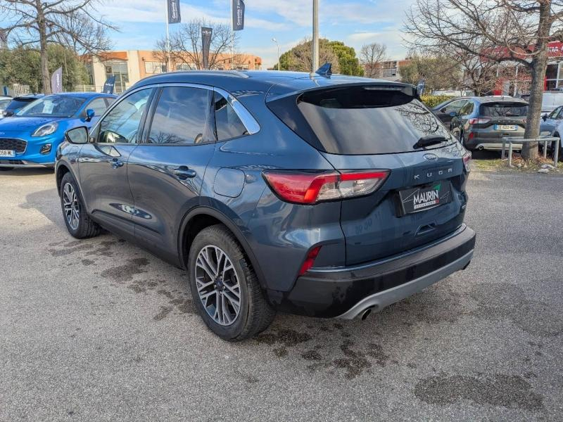 FORD Kuga d’occasion à vendre à MARSEILLE chez AIX AUTOMOBILES (Photo 6)