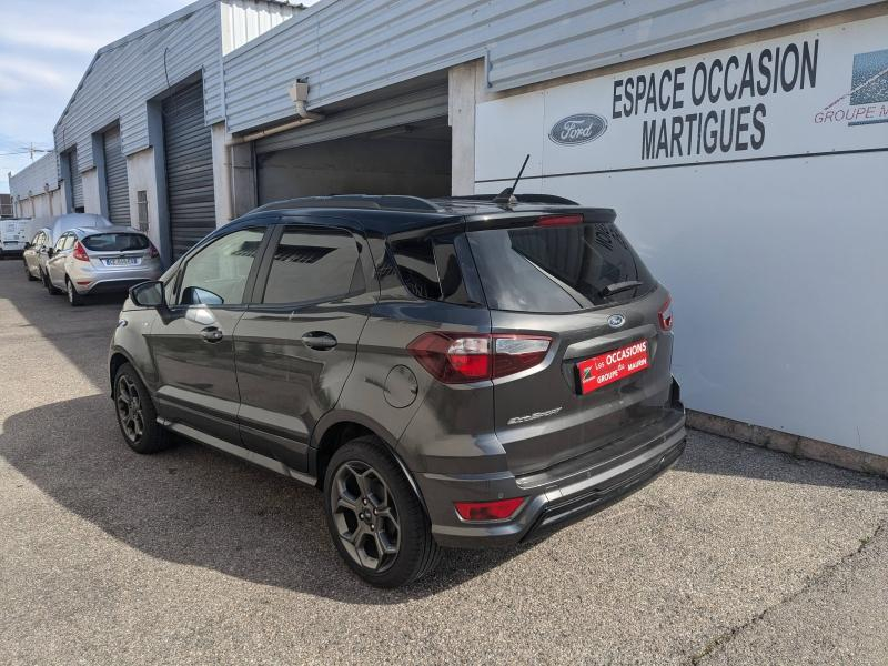 FORD EcoSport d’occasion à vendre à MARSEILLE chez AIX AUTOMOBILES (Photo 3)