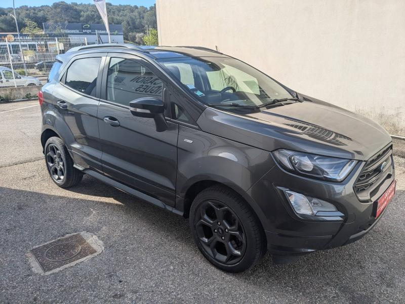 FORD EcoSport d’occasion à vendre à MARSEILLE chez AIX AUTOMOBILES (Photo 4)