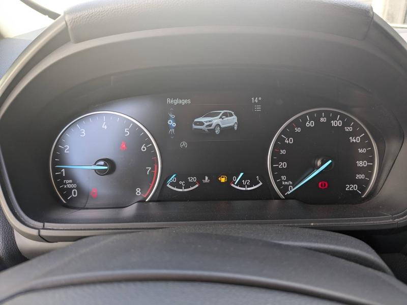 FORD EcoSport d’occasion à vendre à MARSEILLE chez AIX AUTOMOBILES (Photo 11)