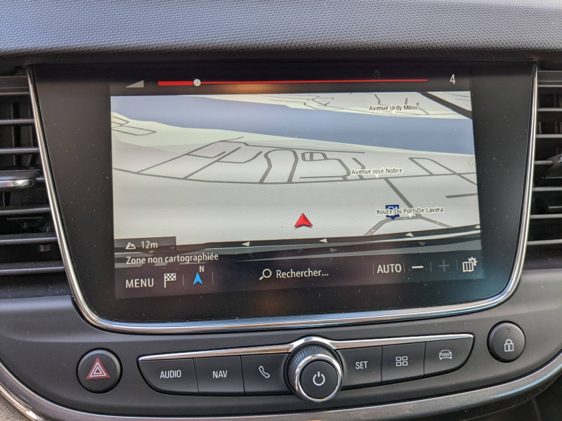 OPEL Crossland X d’occasion à vendre à MARSEILLE chez AIX AUTOMOBILES (Photo 9)