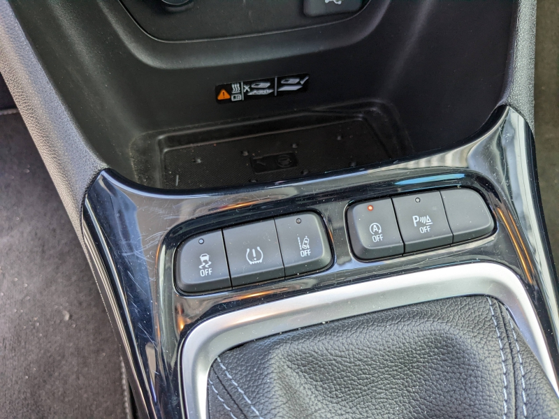 OPEL Crossland X d’occasion à vendre à MARSEILLE chez AIX AUTOMOBILES (Photo 10)