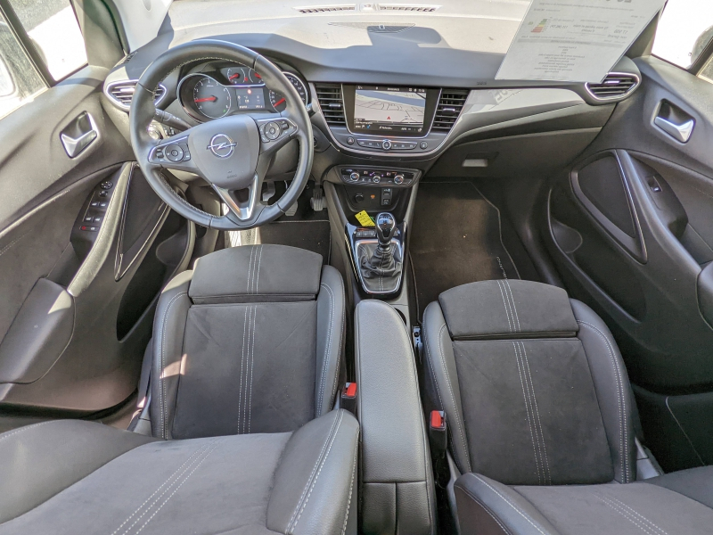 OPEL Crossland X d’occasion à vendre à MARSEILLE chez AIX AUTOMOBILES (Photo 14)