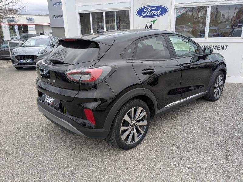 FORD Puma d’occasion à vendre à MARSEILLE chez AIX AUTOMOBILES (Photo 4)