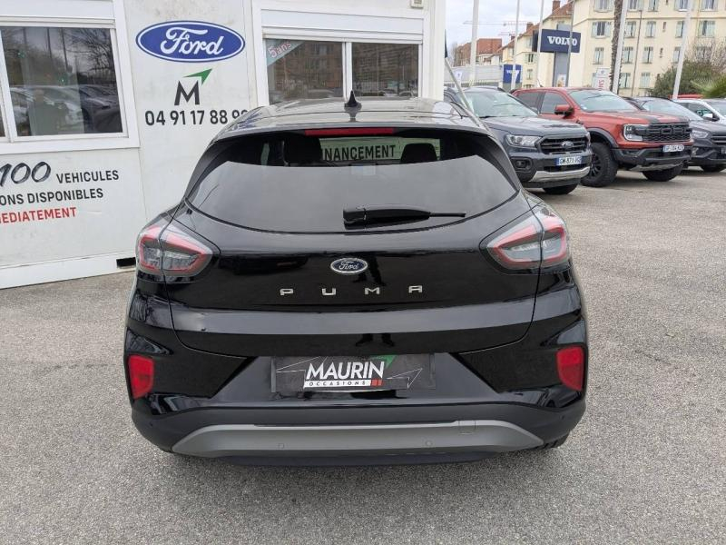 FORD Puma d’occasion à vendre à MARSEILLE chez AIX AUTOMOBILES (Photo 5)