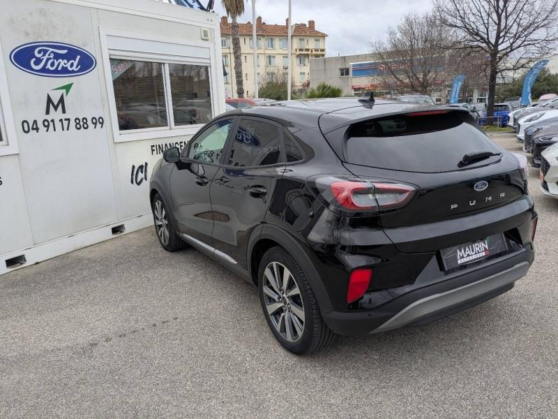 FORD Puma d’occasion à vendre à MARSEILLE chez AIX AUTOMOBILES (Photo 6)
