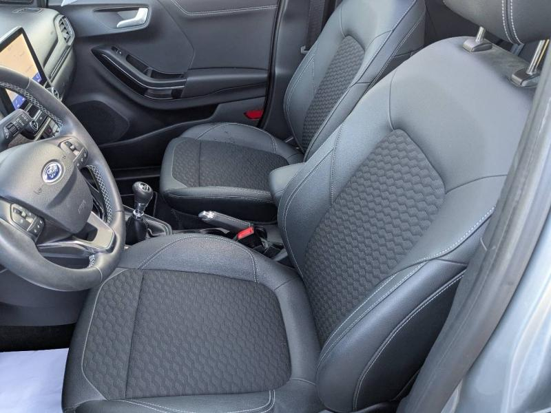 FORD Puma d’occasion à vendre à MARSEILLE chez AIX AUTOMOBILES (Photo 8)