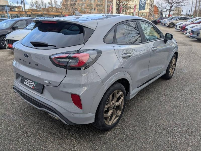 FORD Puma d’occasion à vendre à MARSEILLE chez AIX AUTOMOBILES (Photo 4)