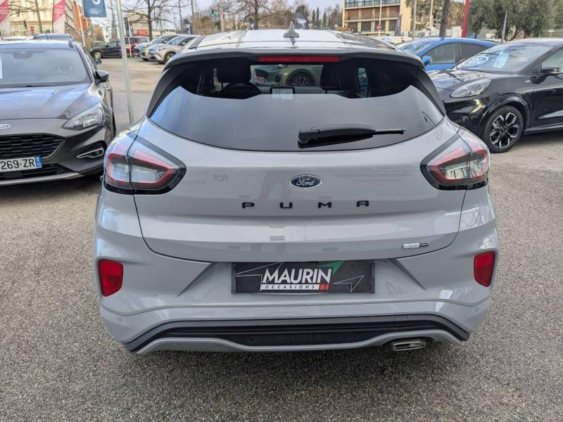 FORD Puma d’occasion à vendre à MARSEILLE chez AIX AUTOMOBILES (Photo 5)