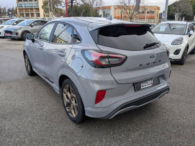 FORD Puma d’occasion à vendre à MARSEILLE chez AIX AUTOMOBILES (Photo 6)