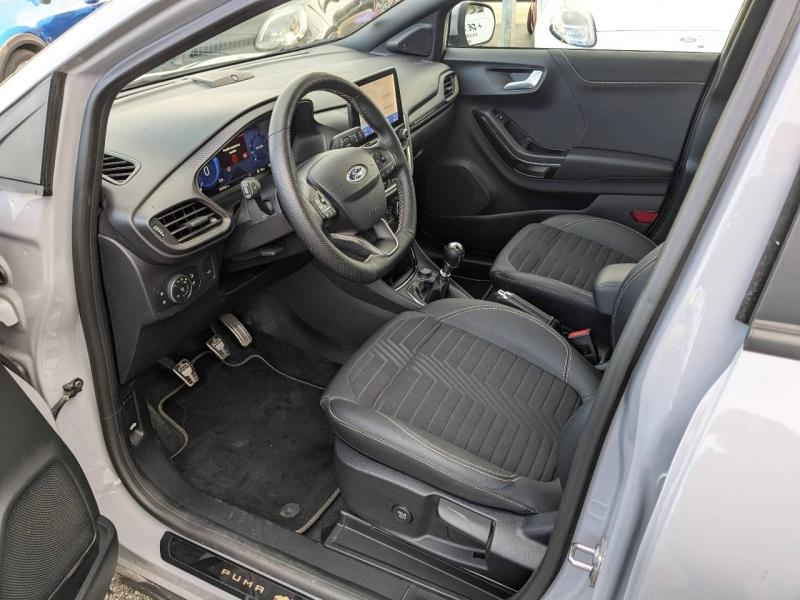 FORD Puma d’occasion à vendre à MARSEILLE chez AIX AUTOMOBILES (Photo 7)