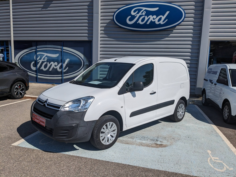CITROEN Berlingo d’occasion à vendre à MARSEILLE chez AIX AUTOMOBILES (Photo 3)