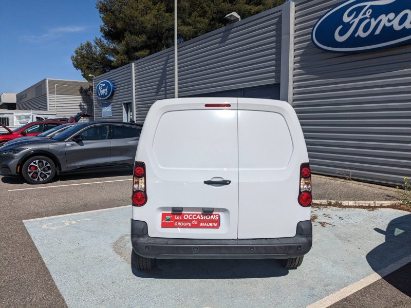 CITROEN Berlingo d’occasion à vendre à MARSEILLE chez AIX AUTOMOBILES (Photo 5)