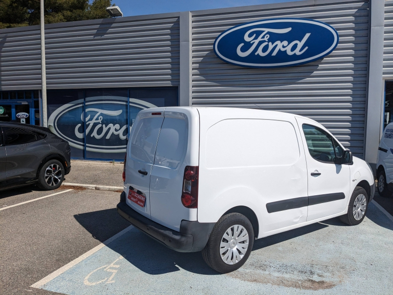 CITROEN Berlingo d’occasion à vendre à MARSEILLE chez AIX AUTOMOBILES (Photo 6)