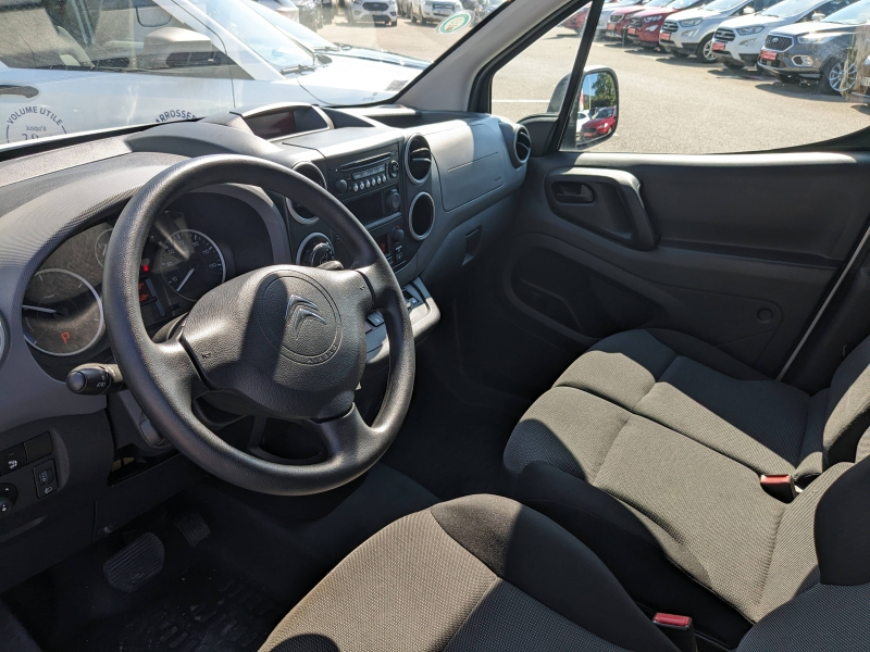 CITROEN Berlingo d’occasion à vendre à MARSEILLE chez AIX AUTOMOBILES (Photo 7)