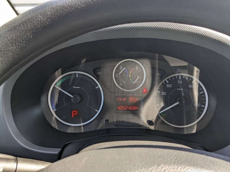 CITROEN Berlingo d’occasion à vendre à MARSEILLE chez AIX AUTOMOBILES (Photo 8)