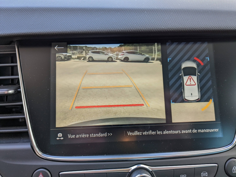 OPEL Crossland X d’occasion à vendre à MARSEILLE chez AIX AUTOMOBILES (Photo 10)