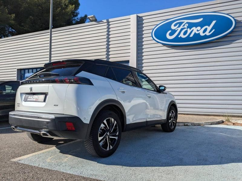 PEUGEOT 2008 d’occasion à vendre à MARSEILLE chez AIX AUTOMOBILES (Photo 3)