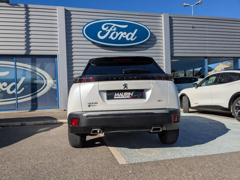 PEUGEOT 2008 d’occasion à vendre à MARSEILLE chez AIX AUTOMOBILES (Photo 4)