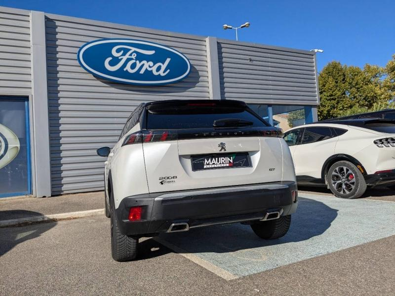 PEUGEOT 2008 d’occasion à vendre à MARSEILLE chez AIX AUTOMOBILES (Photo 5)