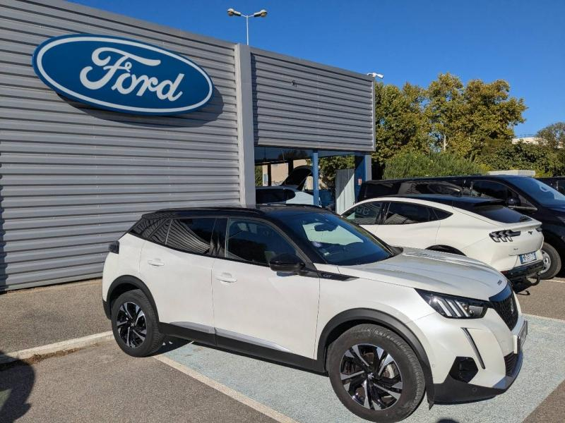 PEUGEOT 2008 d’occasion à vendre à MARSEILLE chez AIX AUTOMOBILES (Photo 6)