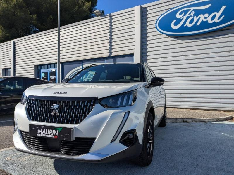 PEUGEOT 2008 d’occasion à vendre à MARSEILLE chez AIX AUTOMOBILES (Photo 7)